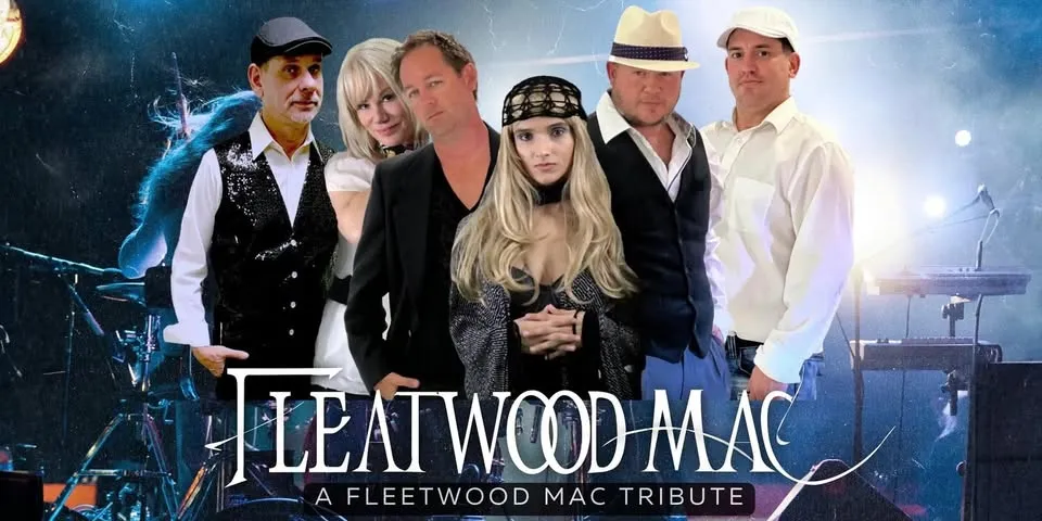 Fleatwood Mac: The Ultimate Fleetwood Mac Tribute | MadLife FRI 9:30