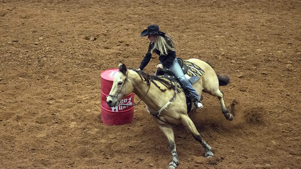 Triple H Youth Rodeo at Rabun Arena