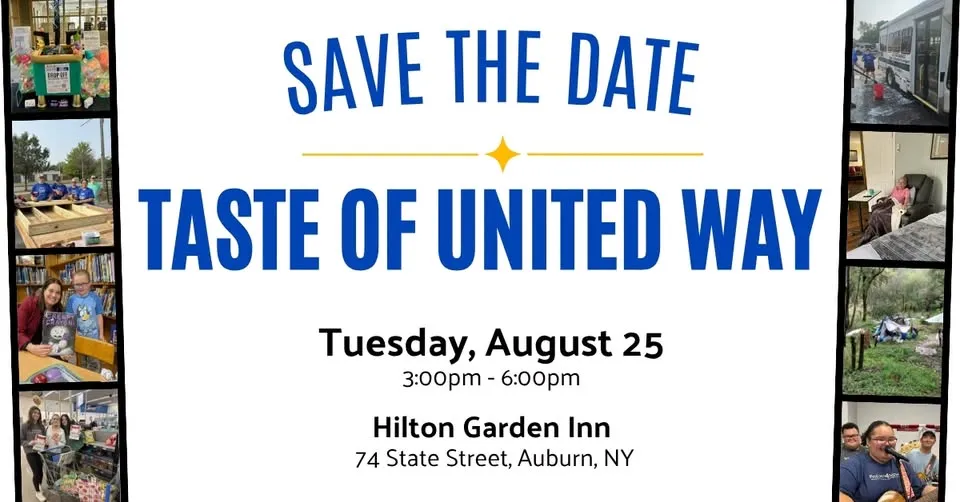 TASTE OF UNITED WAY