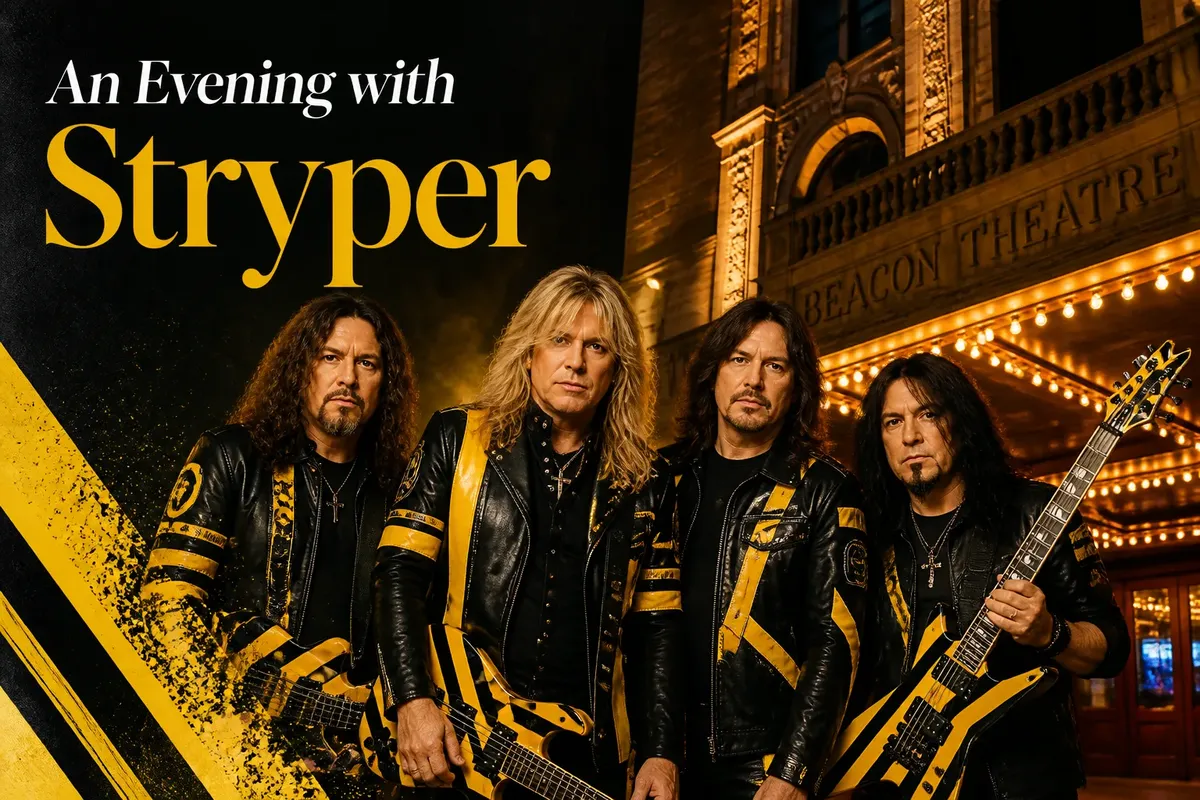 An Evening with Stryper