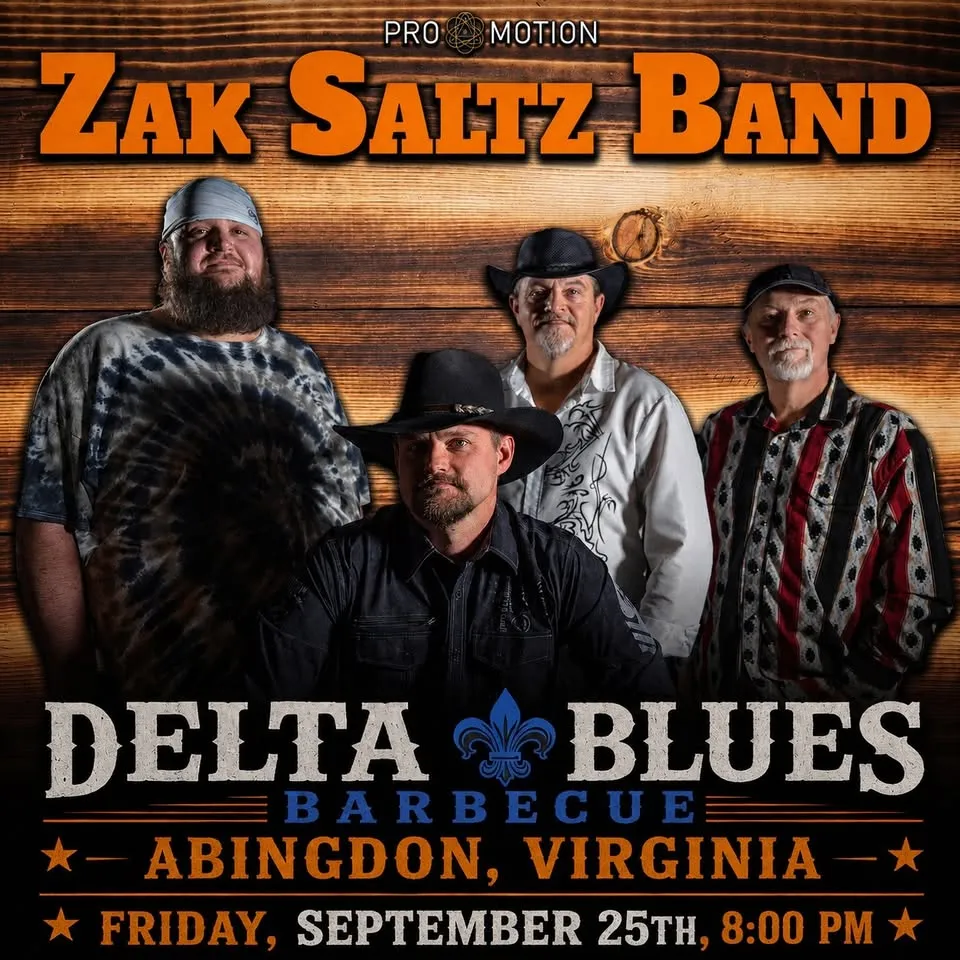 Zak Saltz Band