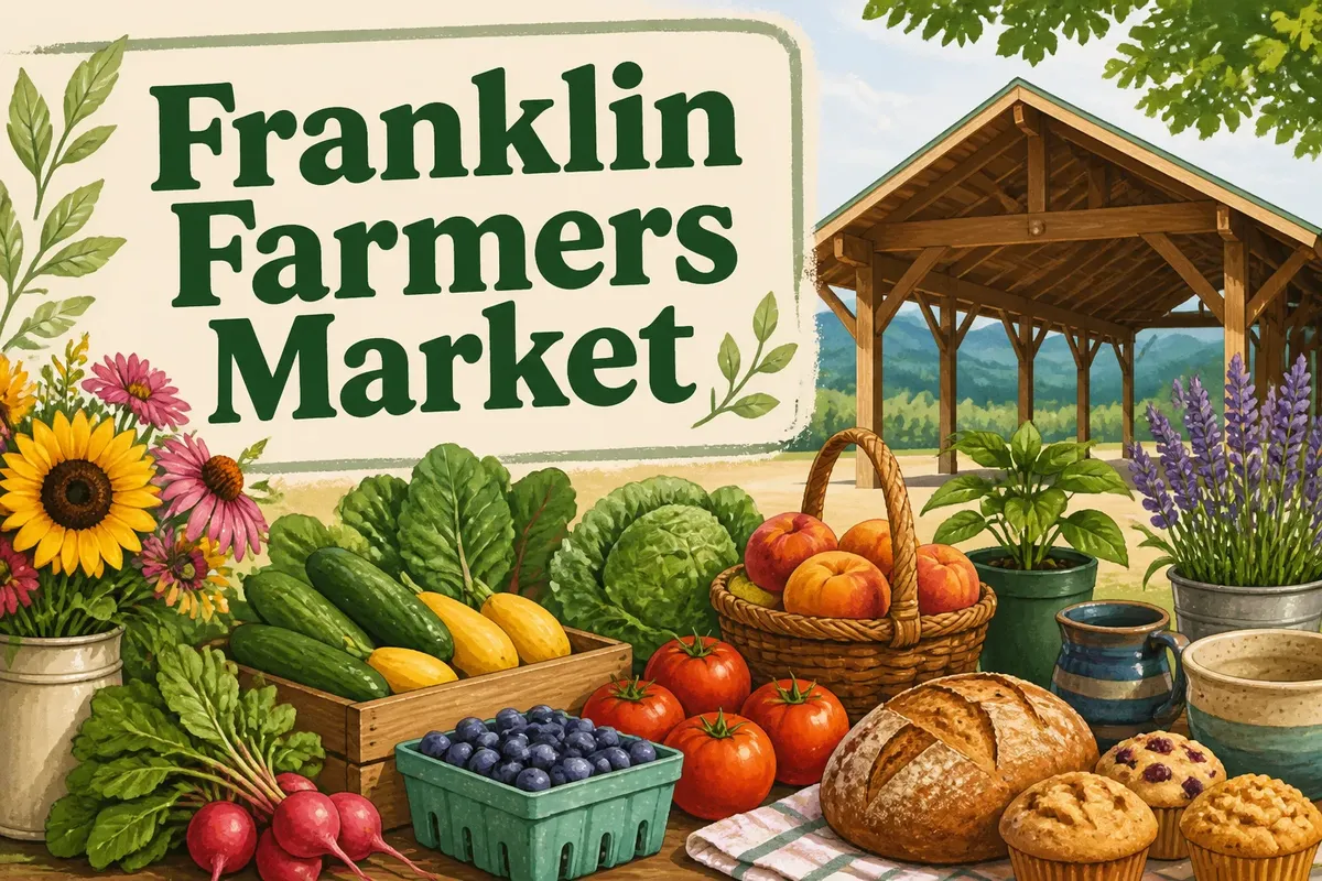 Franklin Farmers Market