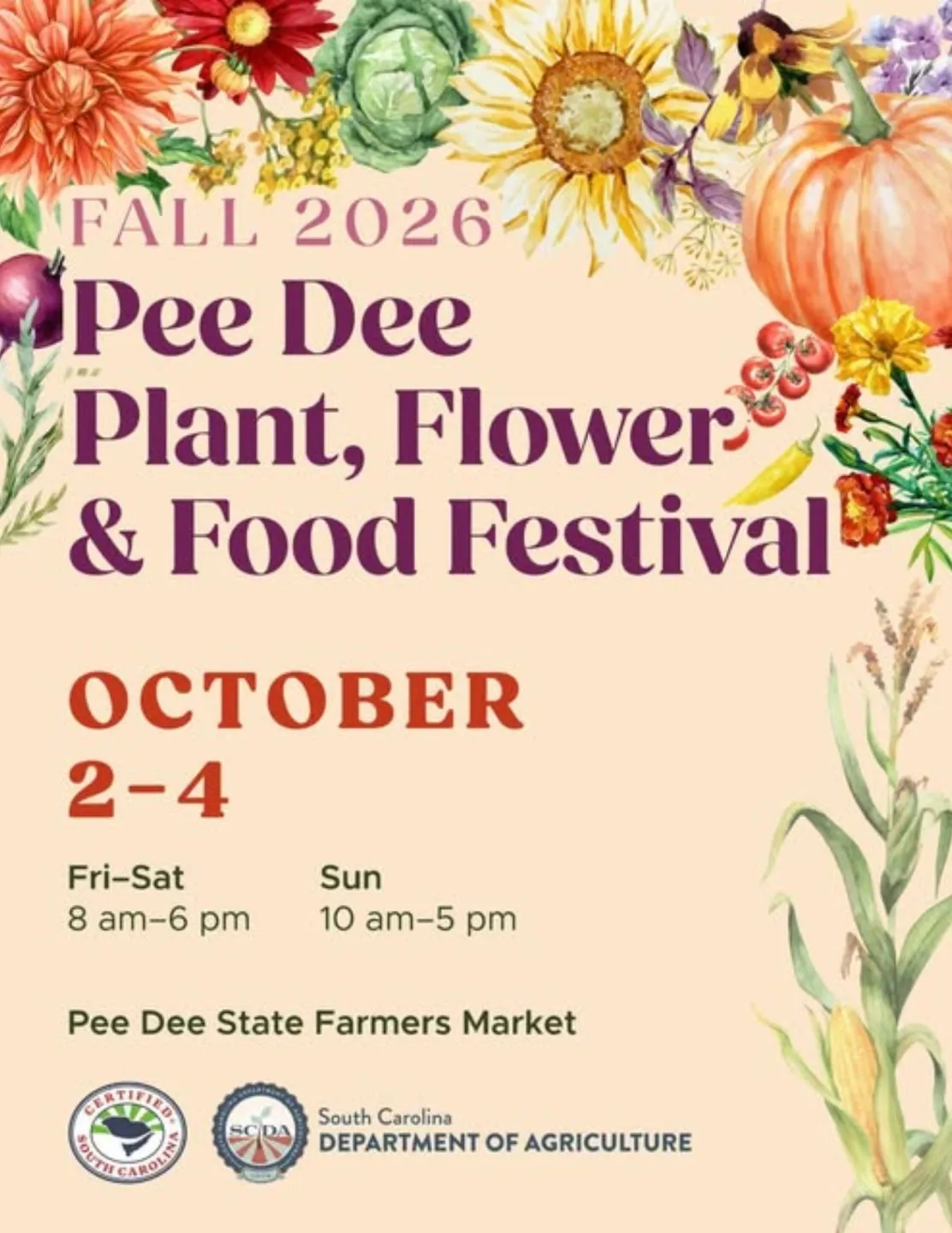 Fall Plant and Flower Festival