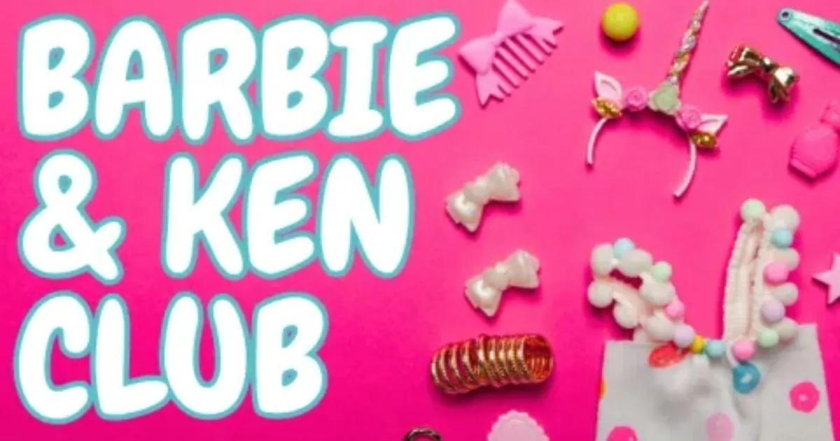 Barbie & Ken Club