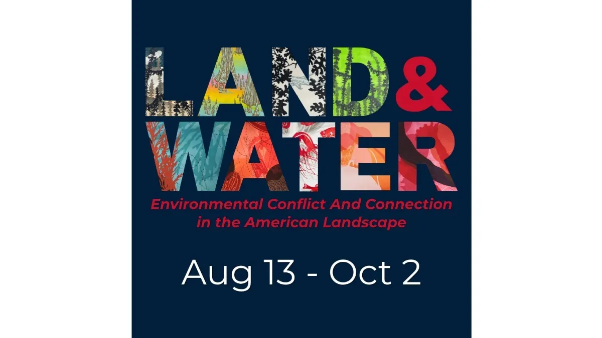 Land & Water Exhibit