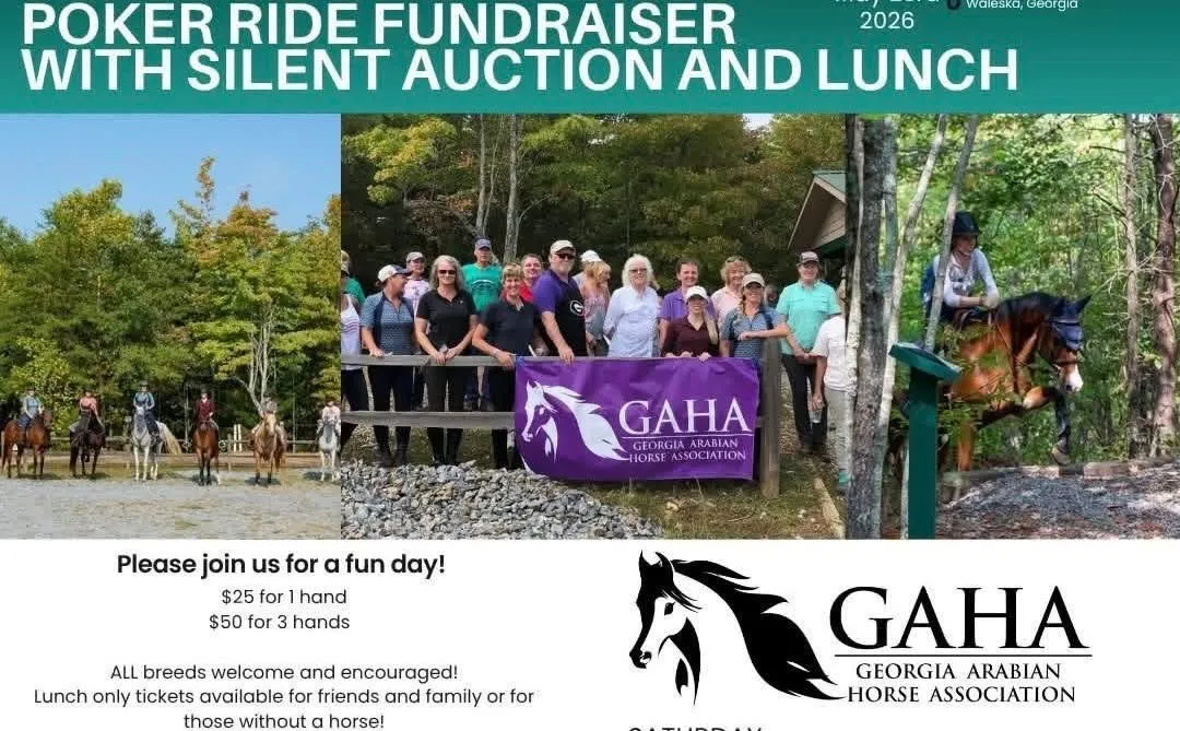 GAHA Fall Poker Ride