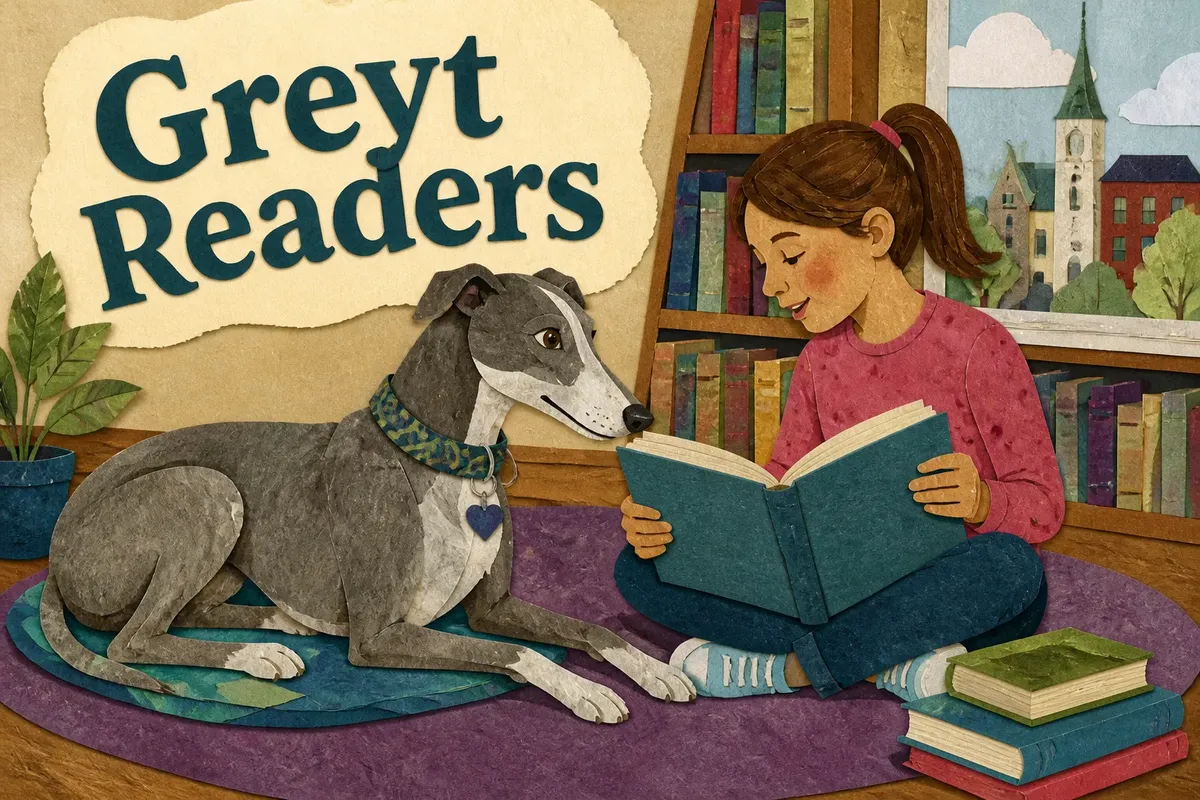 Greyt Readers