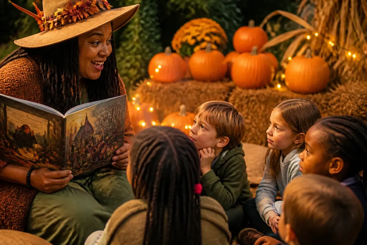 Fall Harvest Family Night
