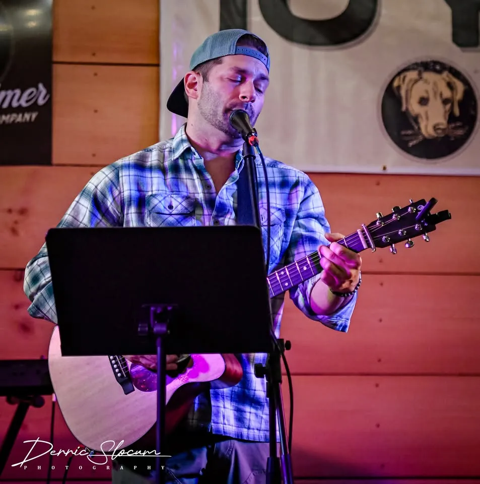 Single Event JOhne at Lunkenheimer Craft Brewing Weedsport