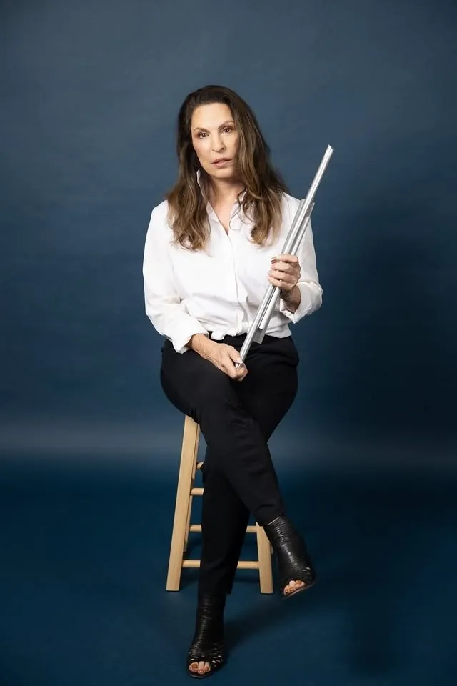 Single Event Artist's Talk: Susan Ferrari Rowley