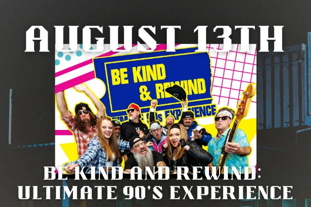 Saranac Thursdays: Be Kind and Rewind: Ultimate 90's Experience