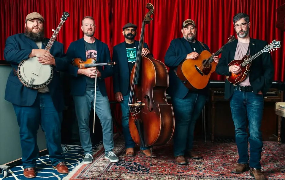 Old Rock School welcomes Unspoken Tradition