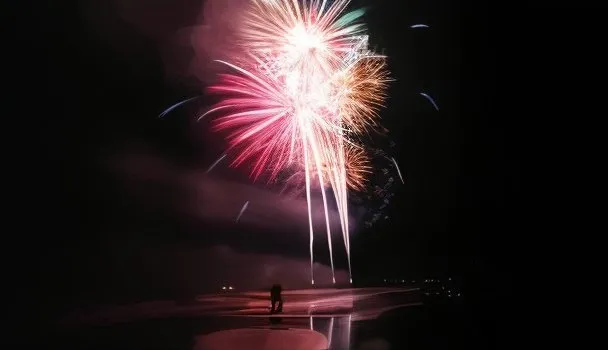 July 4th Fireworks – 250th Celebration