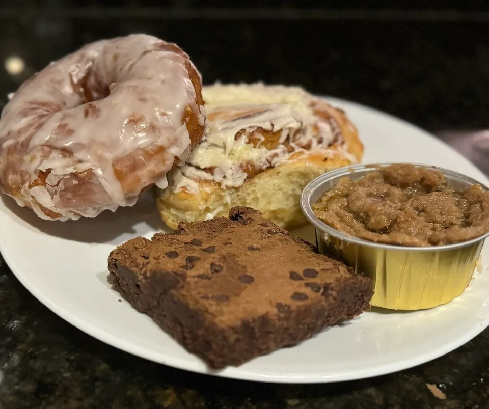Bear Mountain Bakery & Cafe