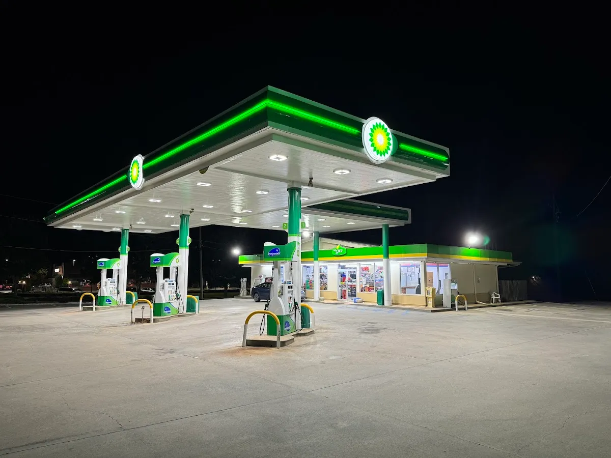 Bp Food Mart