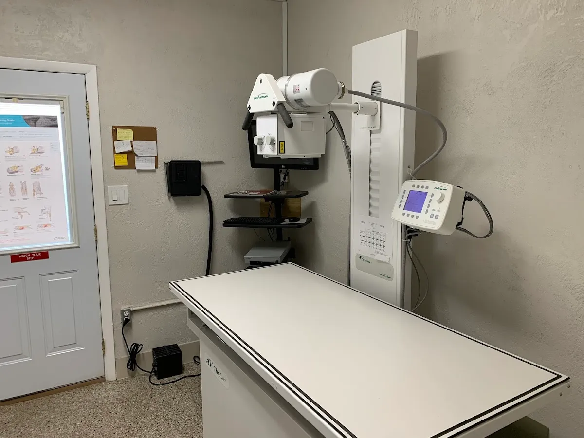 Glencoe Veterinary Hospital