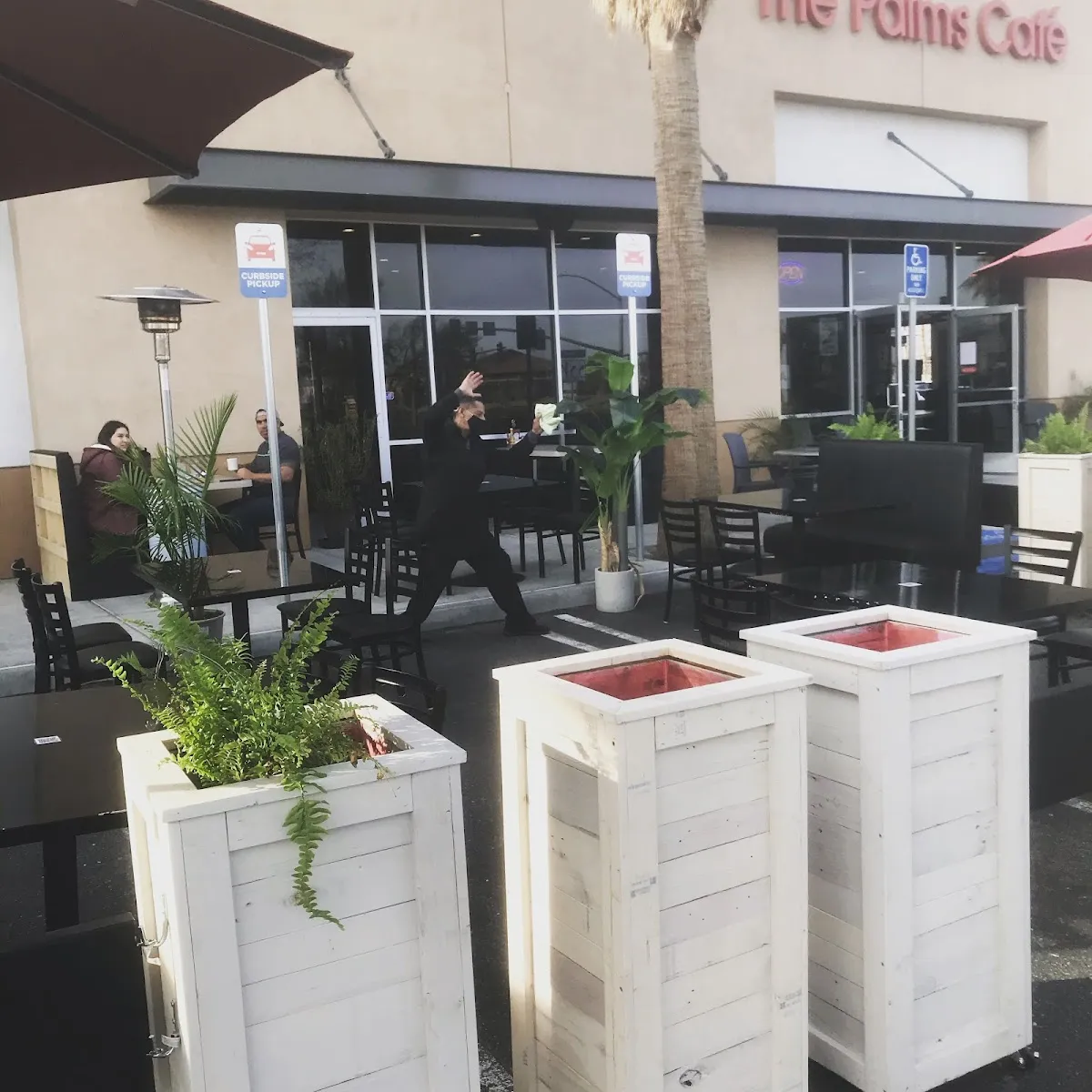 Single Place Template The Palms La Quinta