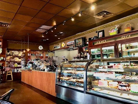 Rao's Bakery Coffee Cafe