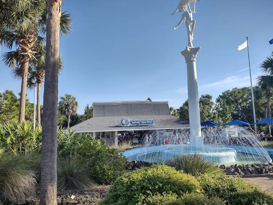 Weeki Wachee Springs State Park