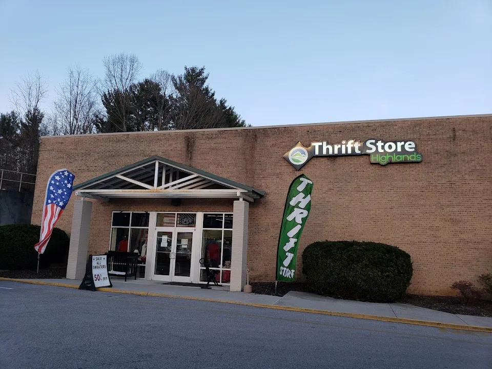 Highlands Thrift Store