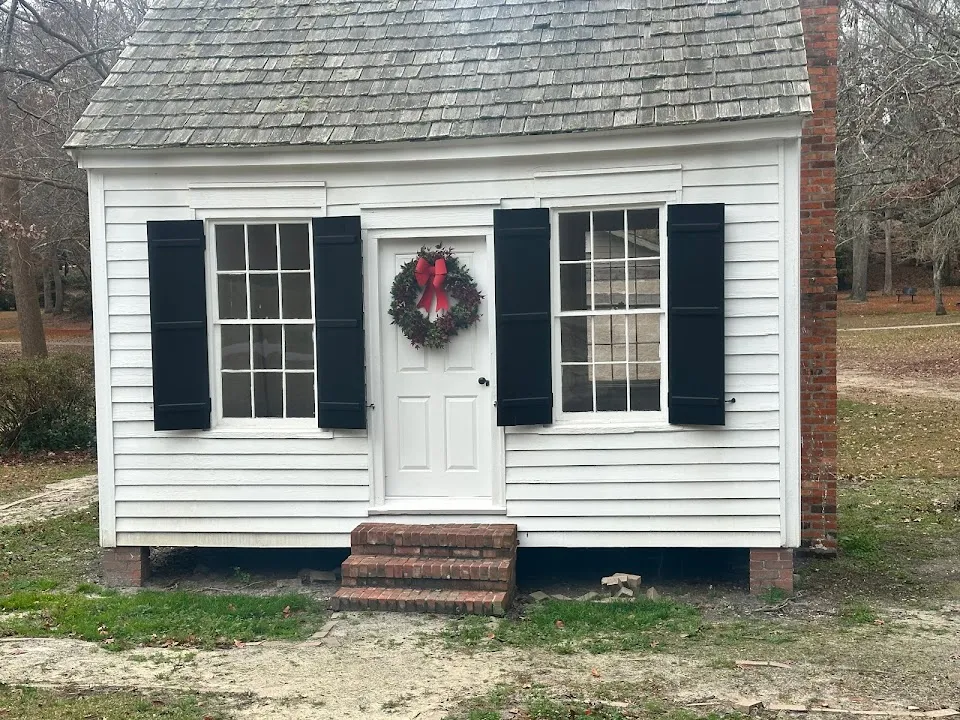Henry Timrod Schoolhouse