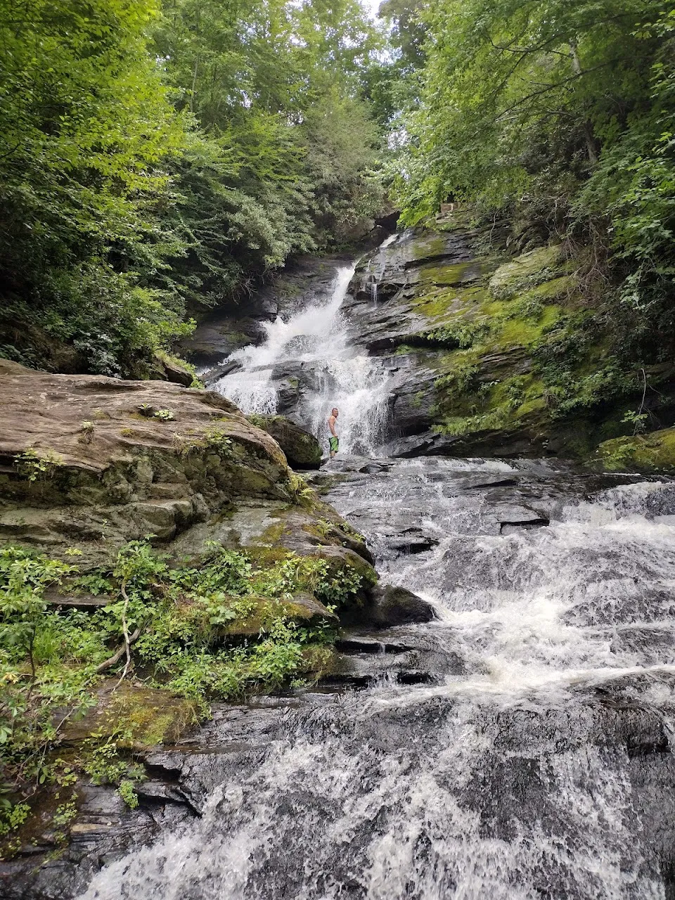 Mud Creek Falls