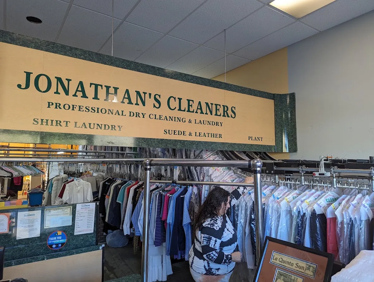 Jonathan's Cleaners