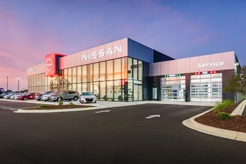 Nissan Of Sumter Parts