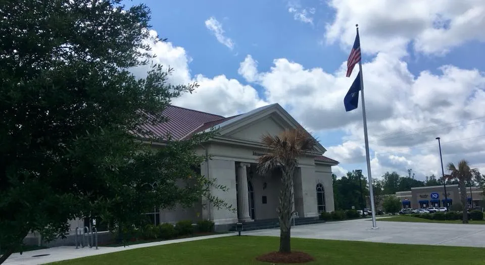 Johnsonville Public Library