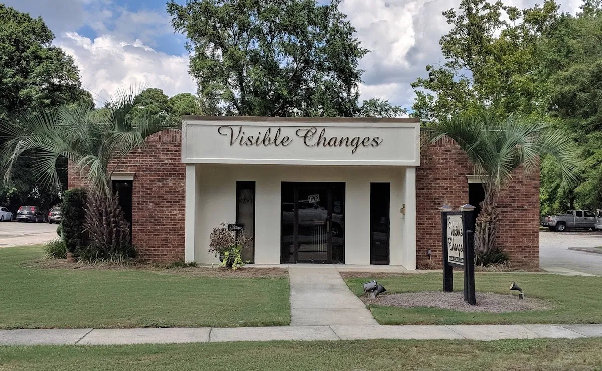 Visible Changes Hair Design Team