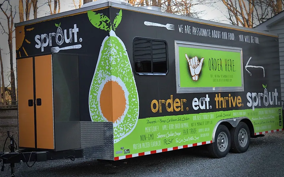 Eat Sprout - Easton
