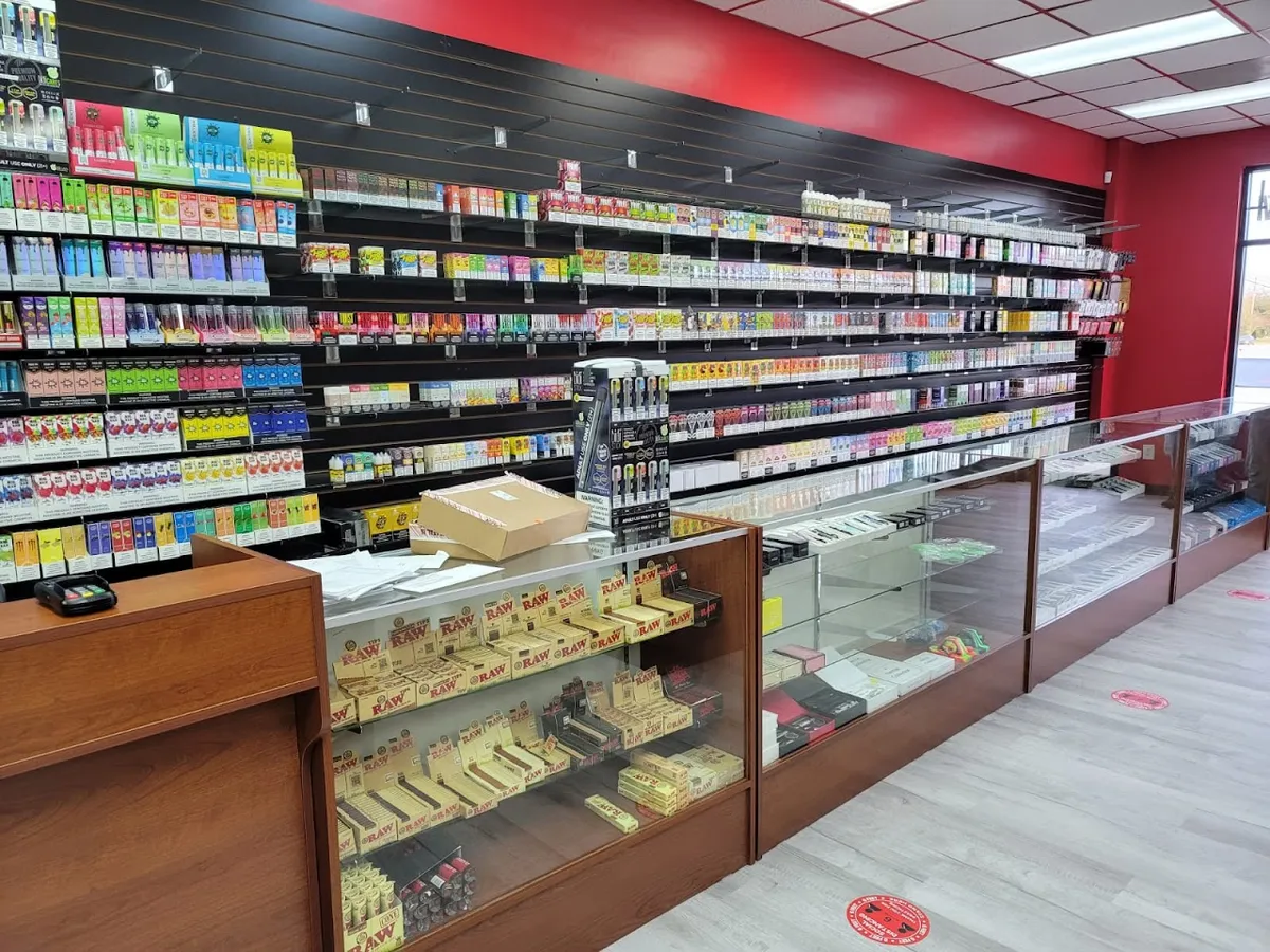 803 TOBACCO & VAPOR
