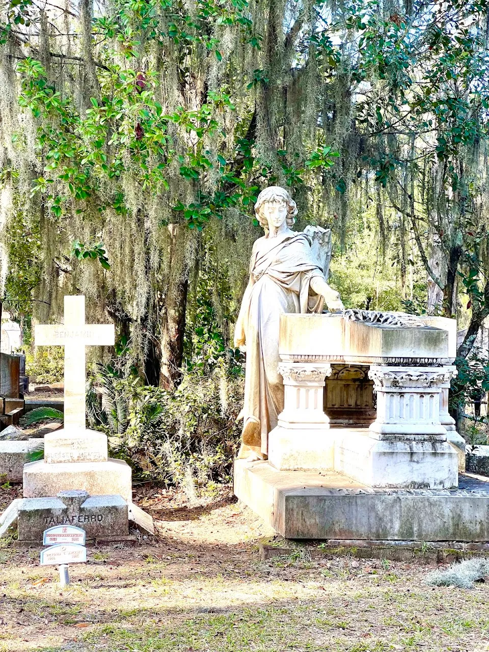Bonaventure Cemetery