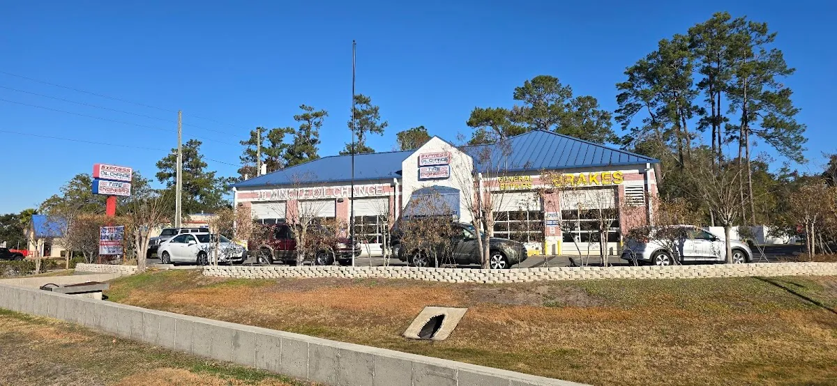 Express Oil Change & Tire Engineers