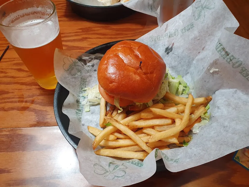 Beef 'O' Brady's
