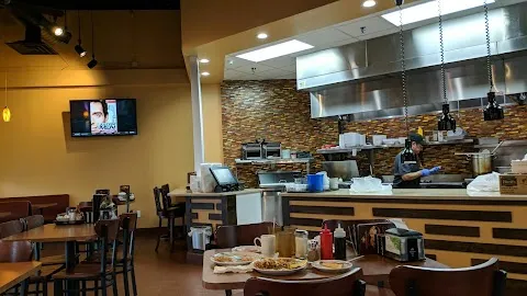 Omelette Cafe Savannah