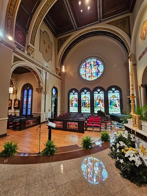 St. Anthony Cathedral Basilica