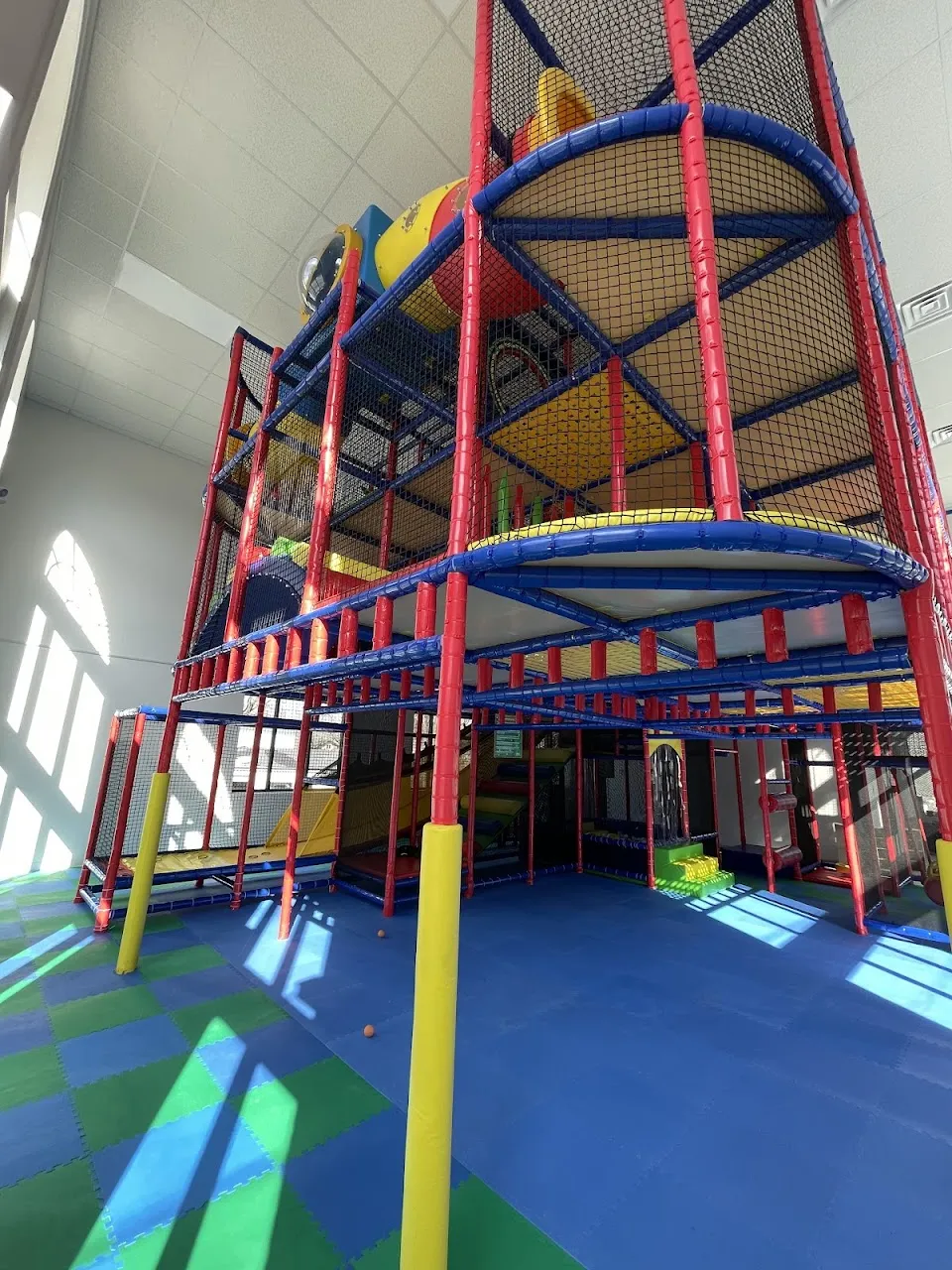 Fit Kid Play & Party Place