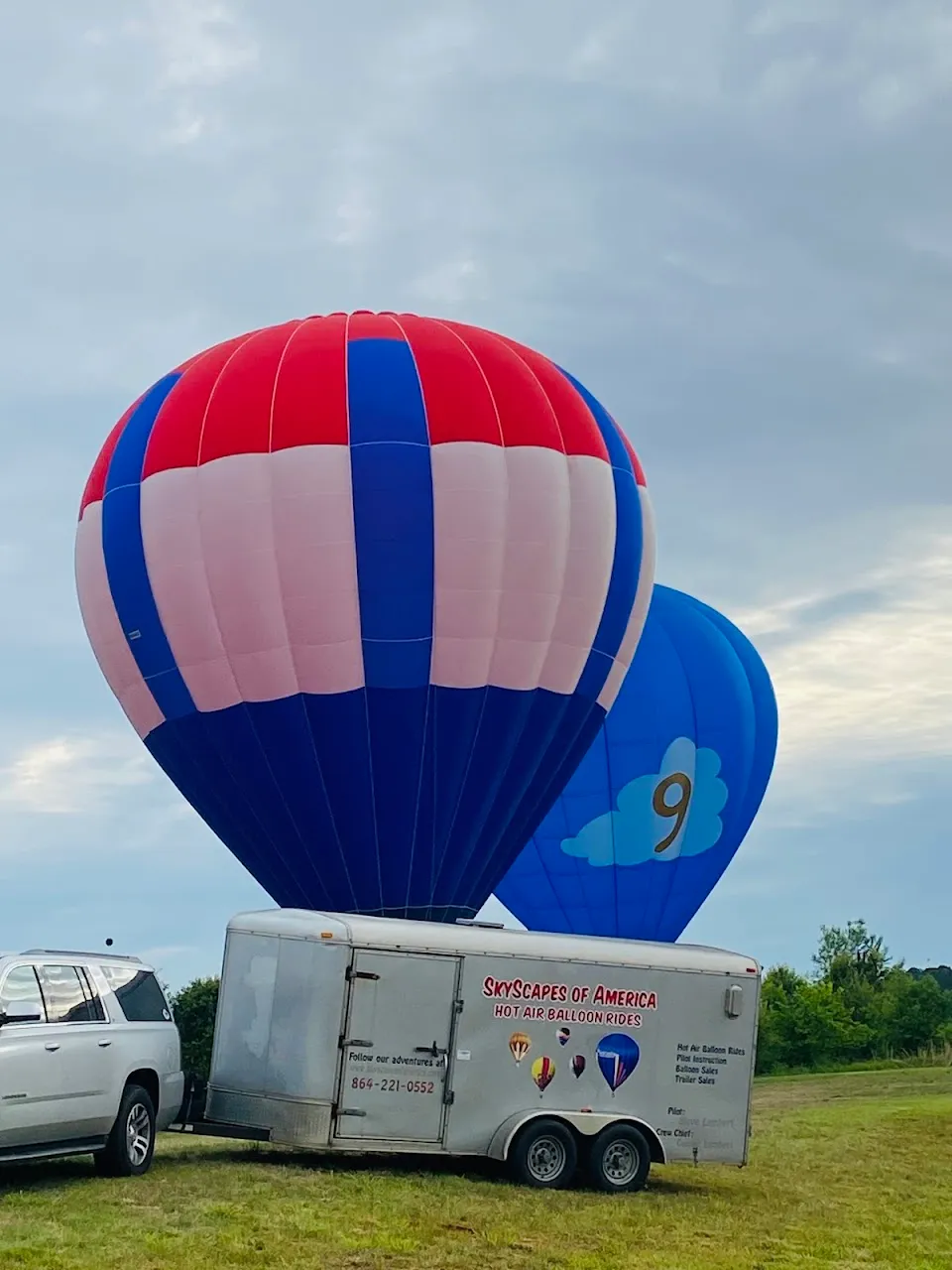Balloon Atlanta