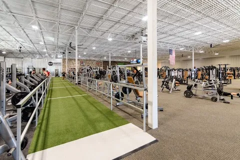 Crunch Fitness - Trolley Road