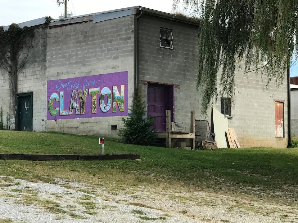 Clayton City Hall