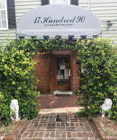 17Hundred90 Inn and Restaurant