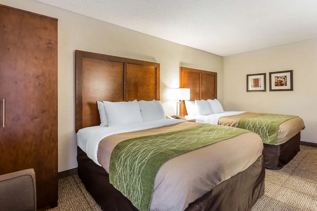 Quality Inn Summerville-Charleston