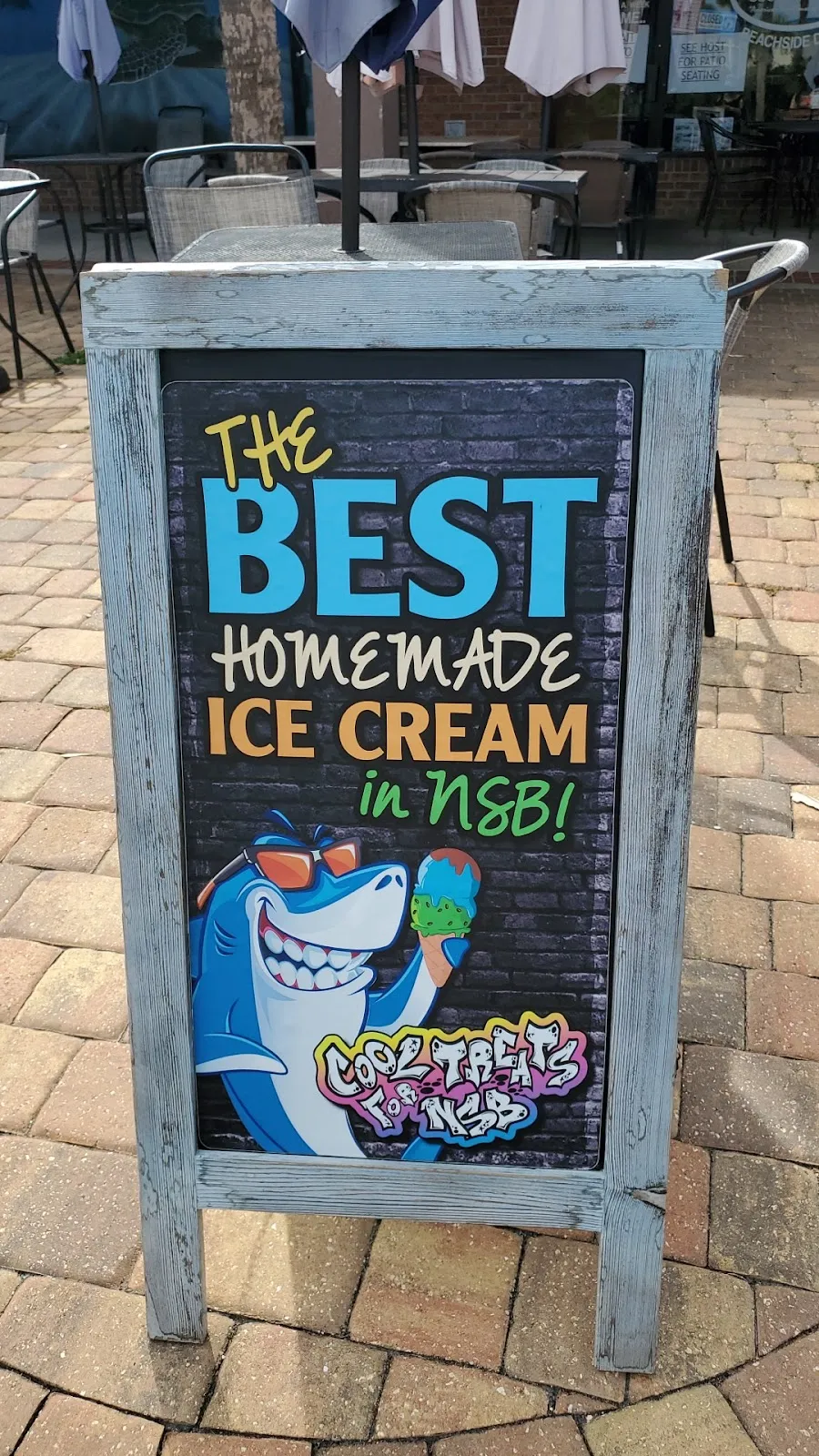 Cool Treats for NSB