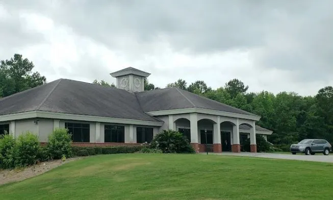 Crosswinds Golf Club