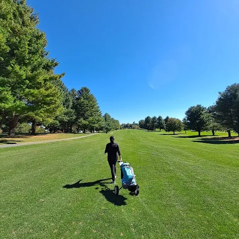 Virginia Tech Golf Course