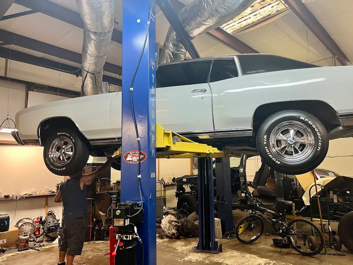 Rolands Auto Mechanic and Repair INC
