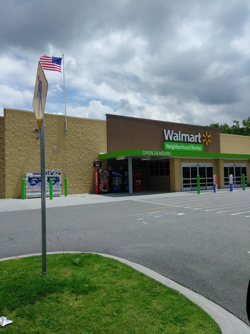 neighborhood walmart tobacco road Pan of Sports Drinks on a Shelf Gatorade Market Retail Store Interior Stock Video Walmart Neighborhood Market - Sevierville,