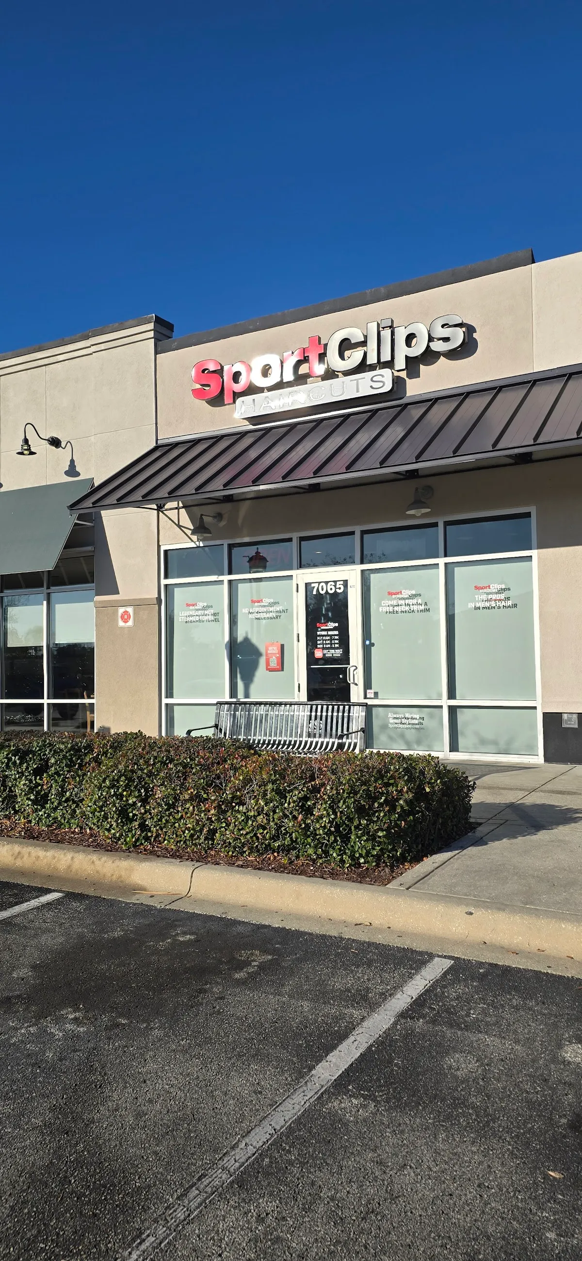 Sport Clips Haircuts of Brooksville / Spring Hill