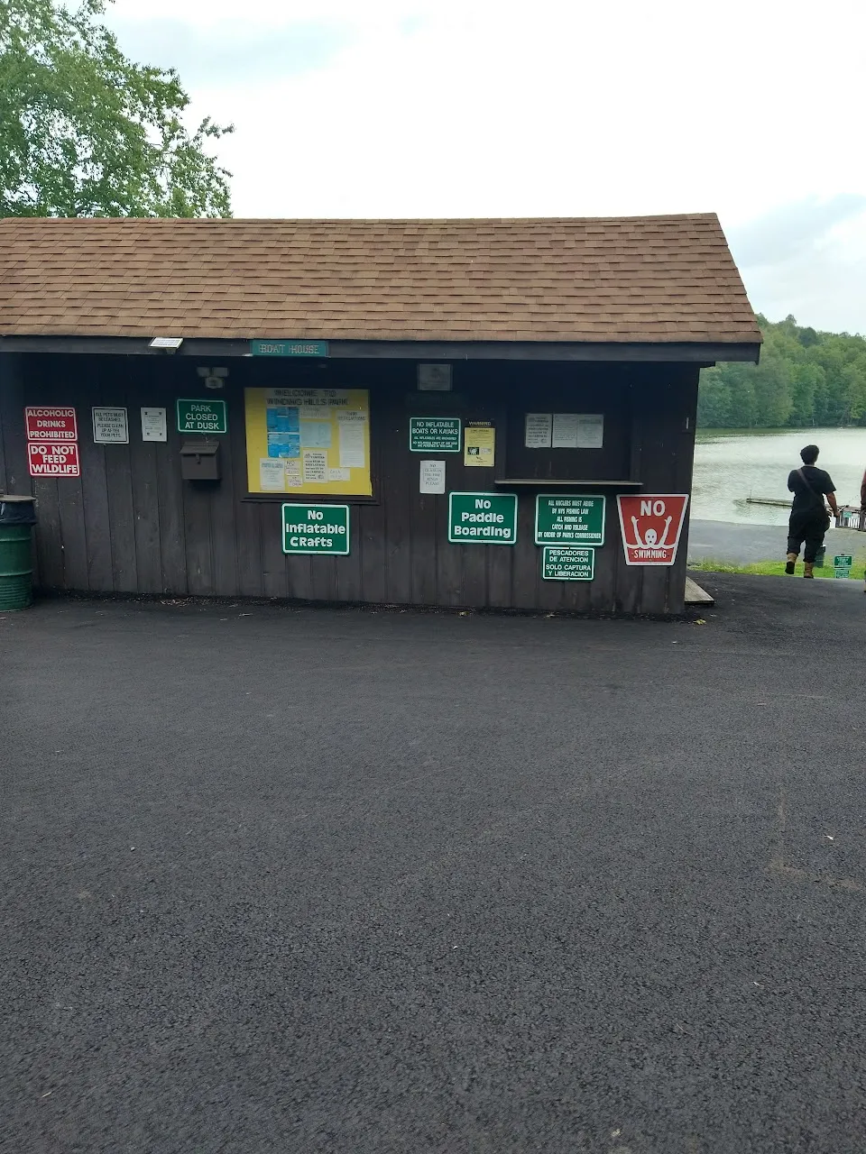 Winding Hills Park